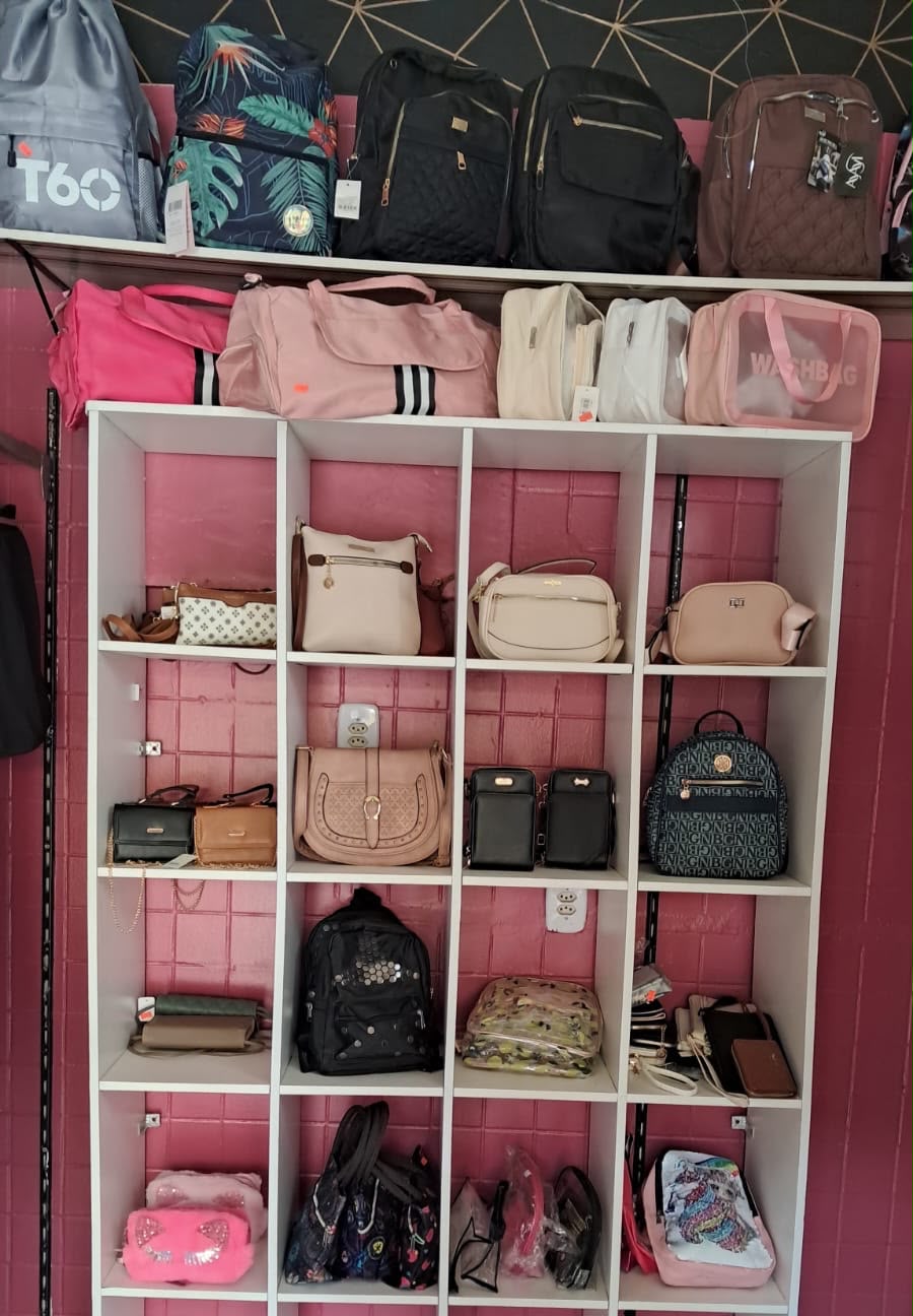 Bolsas e mochilas