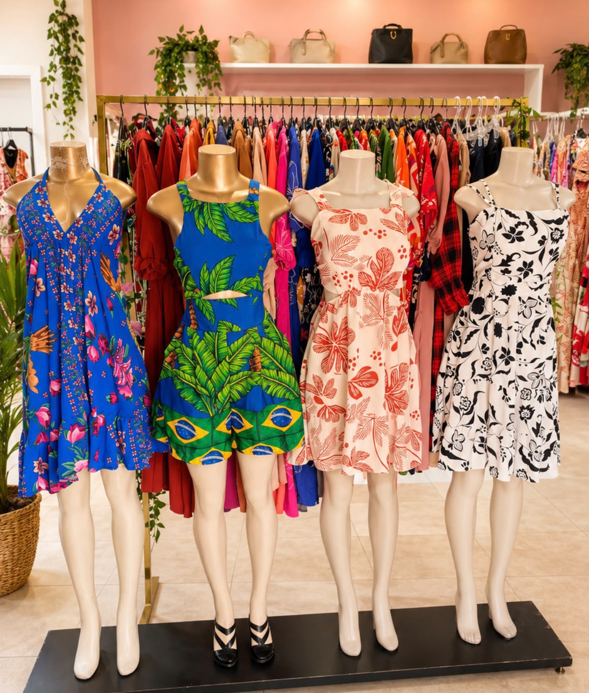 Moda Feminina